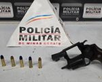 Baile funk em Divinópolis termina com dois presos por posse ilegal de arma e direção perigosa