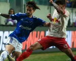 Cruzeiro empata fora com o Bragantino