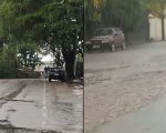 Vídeos Chuva causa alagamentos e queda de árvore em Divinópolis