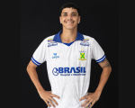Guilherme Antônio representa Divinópolis na Copinha