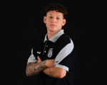 Nicolas Araújo, representa São Gonçalo do Pará e Divinópolis na Copinha 2025