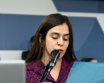 Emenda da deputada Lohanna libera mais de R$ 100 milhões e impede o bloqueio do Fundo Estadual de Cultura