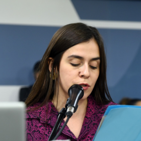 Emenda da deputada Lohanna libera mais de R$ 100 milhões e impede o bloqueio do Fundo Estadual de Cultura