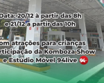 Hoje é a reinauguração do Posto Xavante na MG-050