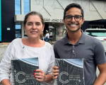 Gleide Andrade e Vítor Costa anunciam mais R$ 1 milhão para o CSSJD