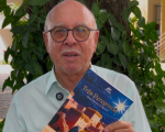 Padre Vicente lança livro sobre o Natal