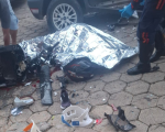 Vídeo: Acidente mata homem de 29 anos em Itapecerica