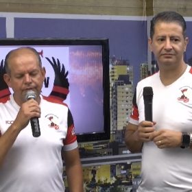 Embaixada do Flamengo em Divinópolis se une ao projeto Laços e Abraços para realizar campanha de Natal