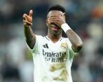 Real Madrid é campeão com brilho especial de Vinícius Júnior