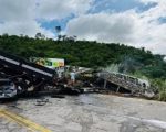 Sete vítimas da tragédia em Teófilo Otoni recebem alta e começam a retornar para casa