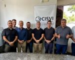 Gleidson Azevedo é eleito presidente do Cisvi