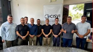 Gleidson Azevedo &eacute; eleito presidente do Cisvi