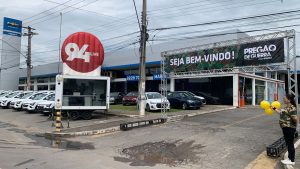 Est&uacute;dio M&oacute;vel 94 LIVE acompanha o Preg&atilde;o de Guerra da Marka Chevrolet