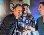 Rádio Nova Sertaneja BH 94,5 entrevista Clayton e Romário sobre parceria com Bruno Rosa no hit “Coice de Mula”