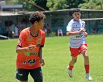 DEC se destaca na Copa União de base