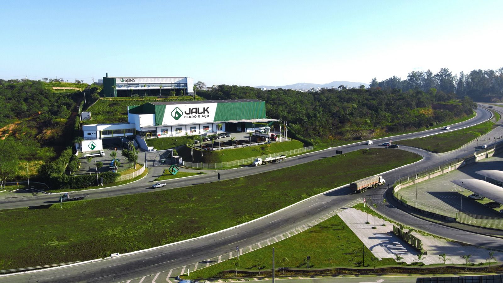 JALK FERRO E ACO DIVINOPOLIS MG
