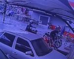 Moto é furtada em estacionamento de supermercado em Divinópolis