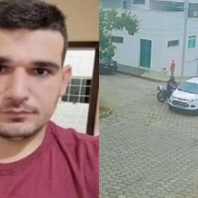 Motociclista que morreu em acidente em Itapecerica &eacute; velado e sepultado nesta quarta (11)