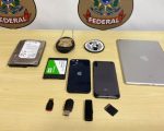 PF investiga homem que armazenava pornografia infantil em Divinópolis