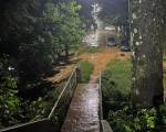 Forte chuva: Defesa Civil faz alerta dos pontos de alagamentos e interdições em Divinópolis
