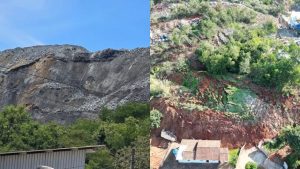 Sobe para 134 o n&uacute;mero de pessoas evacuadas ap&oacute;s deslizamento de mina em Concei&ccedil;&atilde;o do Par&aacute;