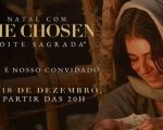 Edição especial da série “The Chosen” será apresentada em Divinópolis