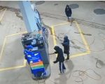 Trio assalta posto de combustíveis em Nova Serrana