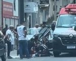 Urgente Criança é atropelada no bairro São José, em Divinópolis