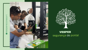 VESPER - SEGURAN&Ccedil;A