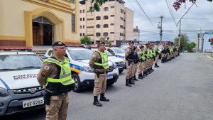 PM lan&ccedil;a Opera&ccedil;&atilde;o Natalina em Divin&oacute;polis