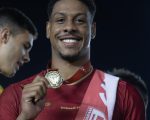 O guerreiro artilheiro do Bugre rumo ao módulo l