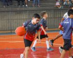 Estrela promove torneio 3×3 de basquete