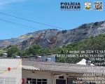 Pilha de rejeitos desmorona de mina em Conceição do Pará