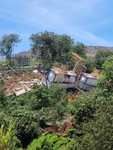 Defensoria P&uacute;blica firma Termo de Compromisso com indeniza&ccedil;&otilde;es aos moradores de Casquilho de Cima