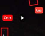 Luz misteriosa é vista nos céus de Ermida. OVNIs?