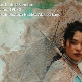 Lançamento do curta-metragem DIVINA (pólis) será no dia 12 de dezembro
