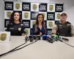 “Ele esganava, segurava o pescoço e batia a cabeça no chão”, delegada detalha histórico de preso por agredir menina de 11 anos em motel