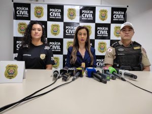&ldquo;Ele esganava, segurava o pesco&ccedil;o e batia a cabe&ccedil;a no ch&atilde;o&rdquo;, delegada detalha hist&oacute;rico de preso por agredir menina de 11 anos em motel
