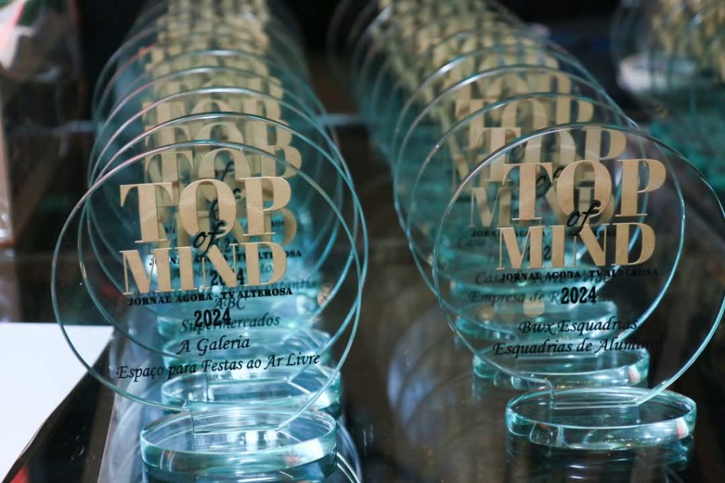 Gomes Moto Peças vence pelo segundo ano consecutivo a premiação Top of Mind