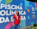 Atleta do Estrela conquista oito medalhas no Campeonato Brasileiro de Natação