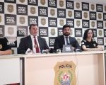 Quem passou informações para Emma Spinner também pode ser responsabilizado, diz PC