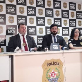 Quem passou informações para Emma Spinner também pode ser responsabilizado, diz PC