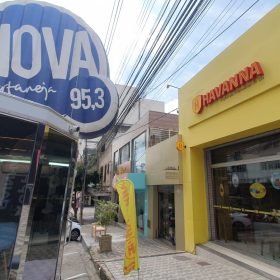 Havanna Divinópolis promove a Liquida de Natal com Panettones com 20 % de desconto.