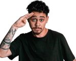 Gio Lisboa se apresenta nesta sexta (20) em Divinópolis