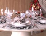 Mesa posta: aprenda a decoração para a ceia de natal