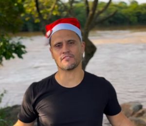 Divin&oacute;polis: prefeito anuncia ponte que vai ligar aeroporto ao hospital
