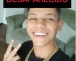 Família procura por Ruan Moura, desaparecido em Nova Serrana