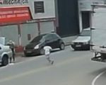 Menino atropelado em Divinópolis passa por exames
