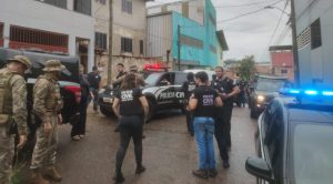 Ita&uacute;na: dupla &eacute; presa em opera&ccedil;&atilde;o da PCMG contra homic&iacute;dios; outro homem segue foragido