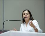 Com quase R$ 1 milhão destinado pela deputada Lohanna, UEMG anuncia construção do Restaurante Universitário